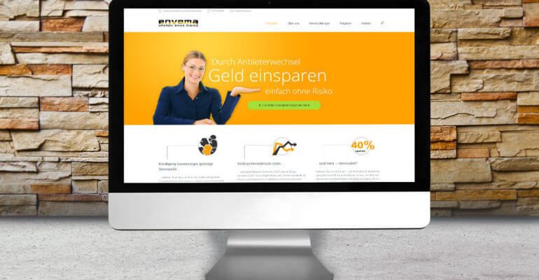 webdesign – envema