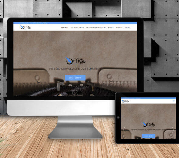 webdesign – offistro